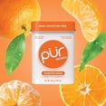 thumbnail image 3 of PUR Gum - Menthes - Boîte Tango Mandarine, 3 of 6