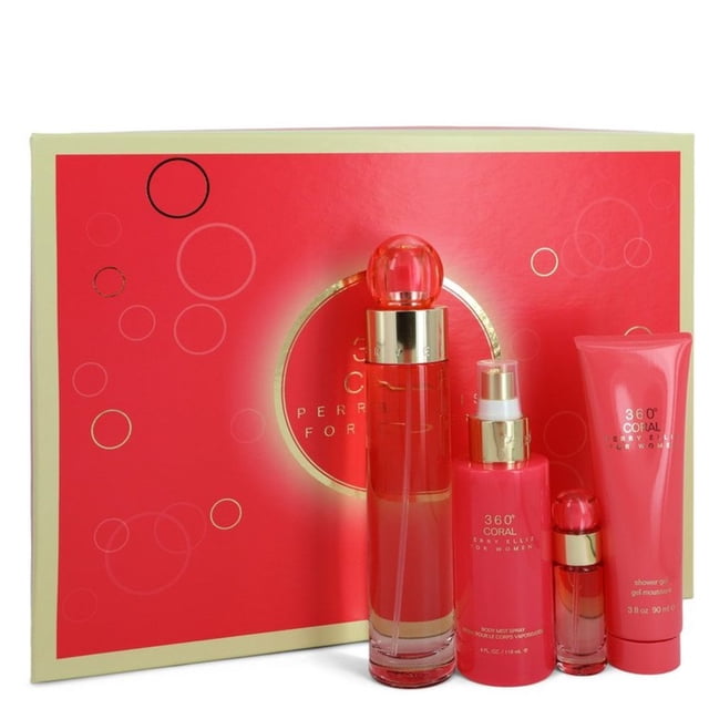 360 Corail par PERRY ELLIS