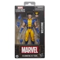 thumbnail image 2 of Marvel Legends Series Wolverine Comics Action Figure, 2 of 9