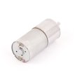 thumbnail image 2 of Unique Bargains DC 12V 60RPM 4mm Dia Shaft High Torque Low Speed Cylindrical Gear Box Motor, 2 of 3