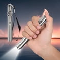 thumbnail image 1 of Lampe de Poche de Poche - Mini Lampe Stylo avec DEL à Haute Luminosité pour le Camping, la Randonnée et l'Urgence, 1 of 6