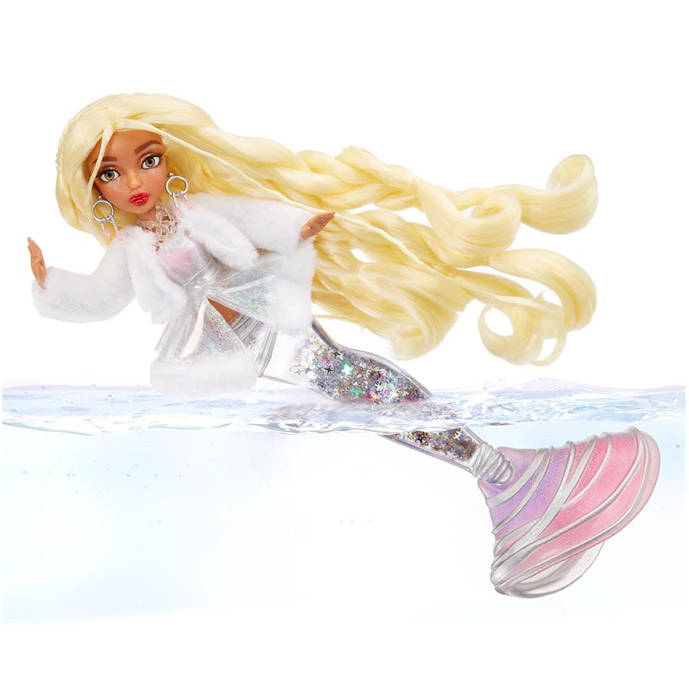 Poupée-mannequin sirène Mermaze MermaidzMC Winter Waves GwenMC