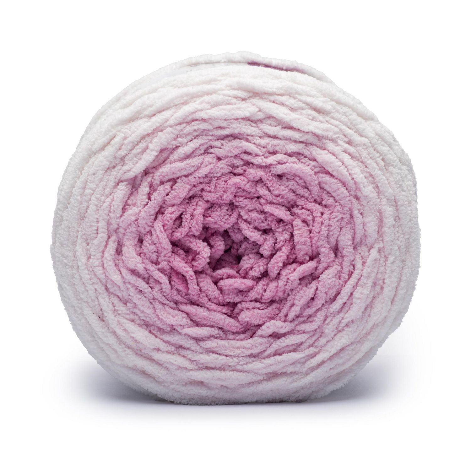"Bernat® Fil de Phasage Parfait pour Couverture Polyester #6 Super Volumineux, 10,5 Oz/300 G, 220 Yards"
