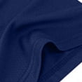 thumbnail image 4 of Short Sleeve T Shirt for Men Basketball Training Running Fitness Top Color Block Polyester, 4 of 8