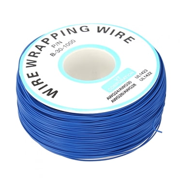 Système de Clôture en Fil Métallique Durable pour Animaux, Fil de Clôture Électrique Électrique pour Chien, pour Clôture pour Chien et Animal, Fil à Spirale pour Chat