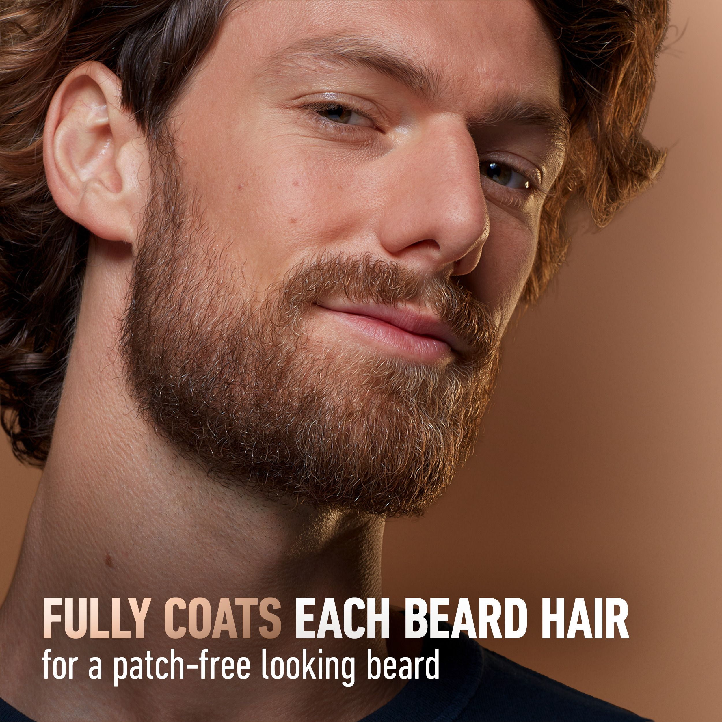 King C. Gillette Beard Thickener infused with caffeine, and King C. Gillette Signature Scent