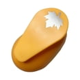 thumbnail image 1 of GUOOL Paper Hole Punches in Various Shapes, Portable And Multifunctional for Classrooms, Photo Albums, Scrapbooking, Parties And Gift Wrapping. Maple Leaf, 1 of 9