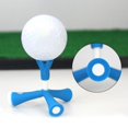 thumbnail image 4 of Chok T-Shirt de Golf Portable Réglable en ABS Anti-Vol pour Entraînement, 4 of 7