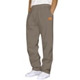 thumbnail image 2 of Pantalon Décontracté pour le Quotidien et les Activités de Plein Air avec Extensibilité Confortable et Style Polyvalent pour Hommes, 2 of 3