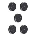 thumbnail image 2 of ZheElen Car Media Steering Wheel Remote Control Music Streaming Black 36x36x8.5mm 5Set, 2 of 6