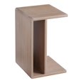 thumbnail image 2 of MOE'S Home HIROKI ACCENT TABLE WHITE OAK, 2 of 3