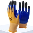thumbnail image 3 of Gants de Travail d'Électricien, Isotherme, Ignifuges 380V, pour Instrumentation, 3 of 8