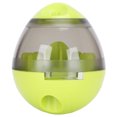 thumbnail image 3 of Dogs Interactive Toys, Easy To Operate Durable Tumbler Design Sturdy Dogs Food Leak Ball  For Dog For Home Green, 3 of 8