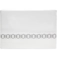 thumbnail image 1 of Johnson Home 300 Thread Count Egyptian Cotton Sheet Sets with Embroidery Details, 1 of 3