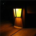 thumbnail image 4 of mmirethe Solar Night Light 6LED Garden Lamp Light Sensor Solar Energy Power Light for Home Outdoor Street Yard Path Fence white light, 4 of 6