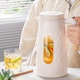 thumbnail image 2 of Kyusrd Refrigerator Cold Kettle Household Cold Water Cup Large Capacity High Temperature Water Storage Summer Drink Bucket Cold Kettle Cold Kettle, 2 of 8