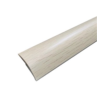 Bande de Plancher Grain de Bois de Frêne PVC Bordure Autocollante