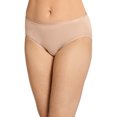 thumbnail image 1 of Jockey Culotte Hipster pour Femmes en Coton Extensible Sans Souci, Absorption Modérée, 1 of 6