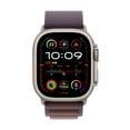 thumbnail image 2 of Apple Watch Ultra 2 (GPS + Cellular) Indigo Alpine Loop - Large, 2 of 8