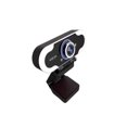 thumbnail image 3 of Webcam 1080P 2K Web Camera With Microphone Computer PC Web Cam For Live Broadcast Video Calling Conference Fill Light ,Easy to Install, 3 of 6