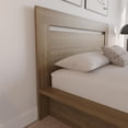 thumbnail image 1 of Nexera Malibu Headboard, 1 of 5