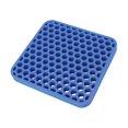 thumbnail image 2 of jinwen Têtes de Réparation de Dents de Voiture Embouts Planche de Rangement Outil Essentiel Accessoires Silicone Bleu, 2 of 9