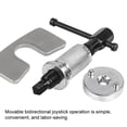 thumbnail image 4 of Brake Wheel Cylinder Adjustment Tool Car Disc Brake Pads Replacement Disassemble Remover Brake Caliper Piston, 4 of 8