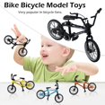 thumbnail image 2 of Tech Deck Vélo Doigt Vélo Jouets Garçons Enfants Roue BMX Modèle Jouet W3 х S5H7, 2 of 9