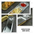 thumbnail image 4 of Plat à Frites Multifonction, Assiette à Nourriture Pratique, Accessoire de Maison, 4 of 9