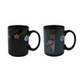 thumbnail image 1 of Holiday Time 15 oz Ceramic Heat Active Change Mug - Cat , 1 Piece, 1 of 7