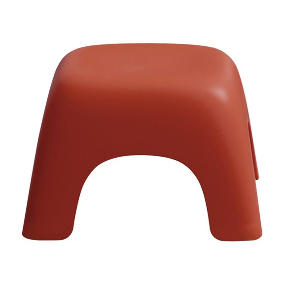 Marchepied de Salle de Bain Géométrique avec Base Antidérapante, Marchepied de Toilette à Faible Hauteur pour Adultes, Marchepied de Douche à Stabilité Accrue, Repose-Pieds en Plastique pour Salon (25x25x16 cm)