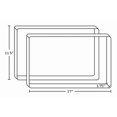 thumbnail image 2 of American Imaginations 88.5-in. W Vanity Base Set White-Dawn Grey AI-19852, 2 of 9