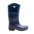 thumbnail image 1 of Dunlop Durapro Steel Toe, Black | 15'' Waterproof PVC Work Boots, 1 of 3