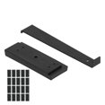 thumbnail image 3 of Floor Installation Tool Kit, Professional Durable Floor Accessory  Floor Install Kit  For Hardwood Flooring For Laminate Flooring, 3 of 8
