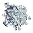 thumbnail image 3 of veasfak 15mm DIY Shell Loose Sequin Paillette Sewing Garment Embellishment Wedding Craft Sliver, 3 of 9