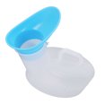 thumbnail image 1 of Patient Urinal, Long Life Portable Large Capacity Spill Proof Pee Bottle  For Driving 800ml Female, 1 of 8