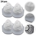 thumbnail image 4 of Filter for Bissell 3-In-1 Lightweight for Featherweight Powerbrush Vacuum 2773 2773A 4 Pack, 4 of 6