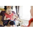 thumbnail image 2 of Tommee Tippee Closer to Nature Everyday Pacifier (Designs Will Vary), 2 of 6