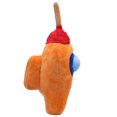 thumbnail image 4 of Among Us 6" Plush - Orange with Plunger, 4 of 4