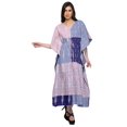 thumbnail image 3 of Moomaya Kaftan de Plage, Paréo de Bikini, Robe Longue Maxi Caftan pour Femmes, 3 of 6