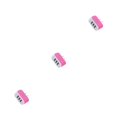thumbnail image 4 of crativent Wall Charger 3 Port Universal Lightweight Compact USB Power Adapter Phone Charging Cell Cameras MP3 Gift Mobile Red 3Set, 4 of 6