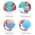 thumbnail image 4 of Electric Pet Ball  LED Rolling Flash Ball Interactive Pet Toys For Puppy Cats Dogs, 4 of 7