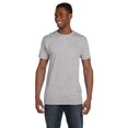 thumbnail image 1 of Hanes T-Shirt à Col Ras du Cou en Coton Ringspun Nano-T pour Hommes, Style 4980, 1 of 1