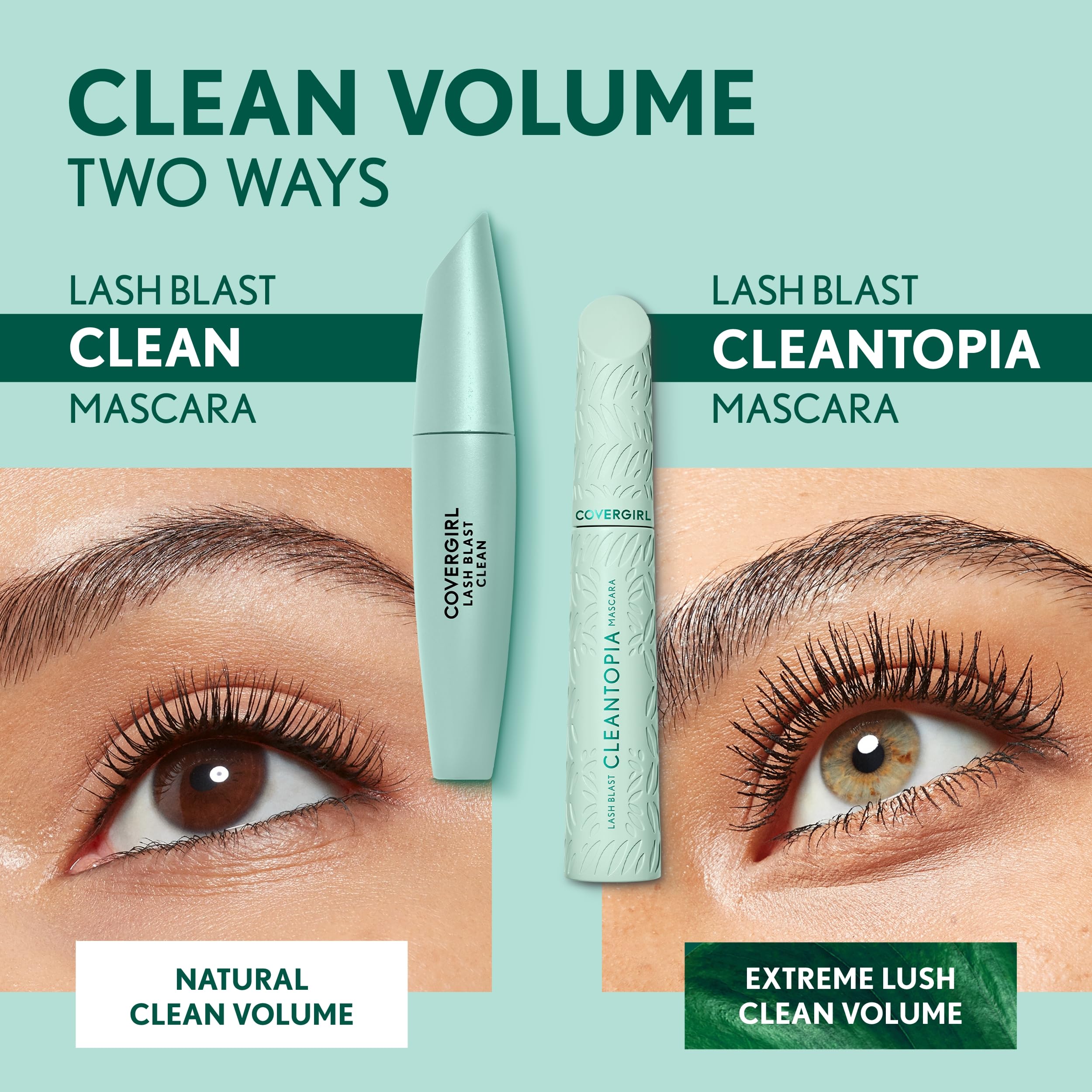 Lash Blast Clean Very Black