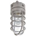 thumbnail image 1 of Cooper Lighting VT100G 100W Vapor Tight Incandescent Flood Light, 1 of 6