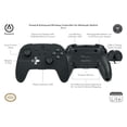 thumbnail image 3 of Manette sans fil améliorée pour Nintendo Switch, Noire, 3 of 3
