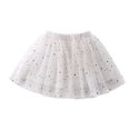 thumbnail image 1 of Birdeem Robe de Princesse en Tulle Brodé Couleur Unie pour Filles Tout-Petits, 1 of 4