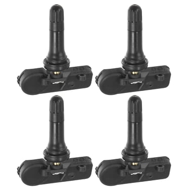 Unique Bargains 4pcs 9L3Z-1A189-A Car Tire Pressure Monitoring System Sensor TPMS Sensor 315MHz for Ford
