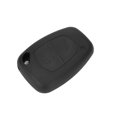 thumbnail image 2 of Coque Porte-Clés, 2 Boutons Télécommande de Voiture Étui Porte-Clés ABS Expérience Inégalée, 2 of 5