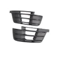 thumbnail image 2 of Applicable to Audi Q7 (16-19) lower grille 4M0807681D 4M0807682D, 2 of 5